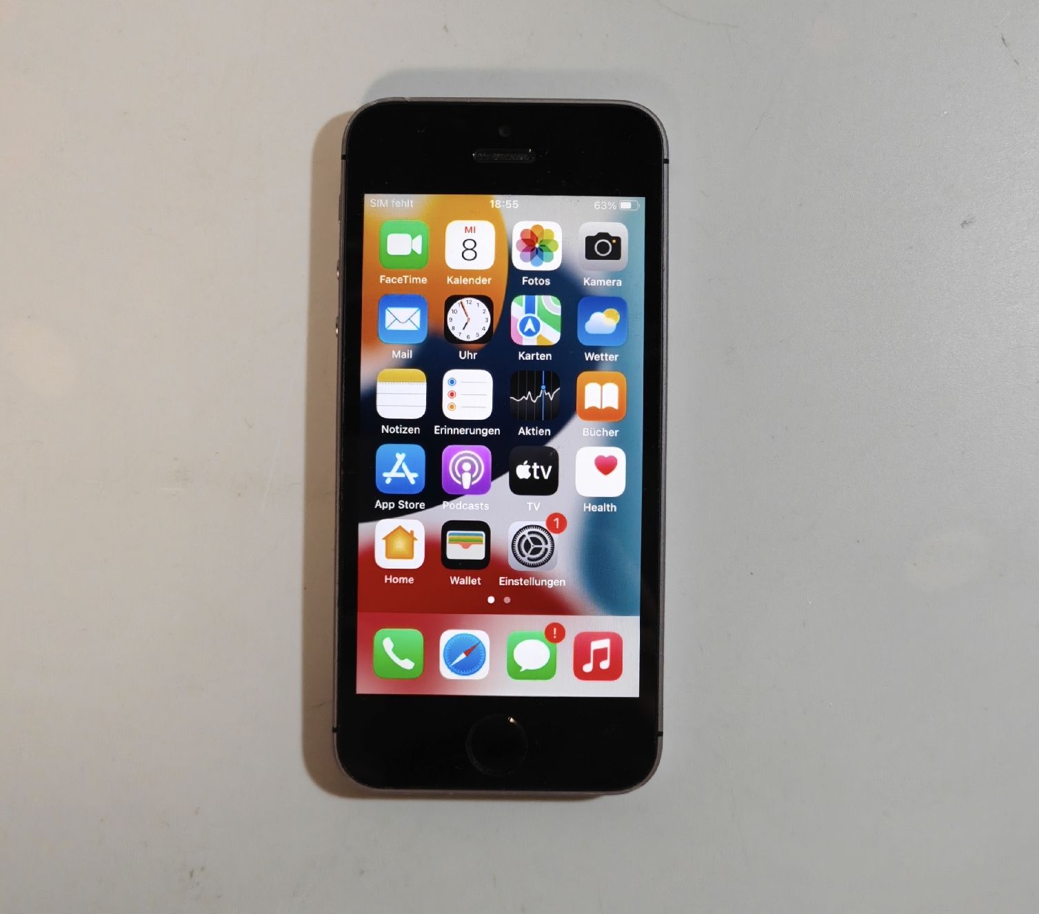 Apple Telefoni cellulari / Smartphones: iPhone SE 16GB – Usato da Ehrendingen venduto da Rocky985