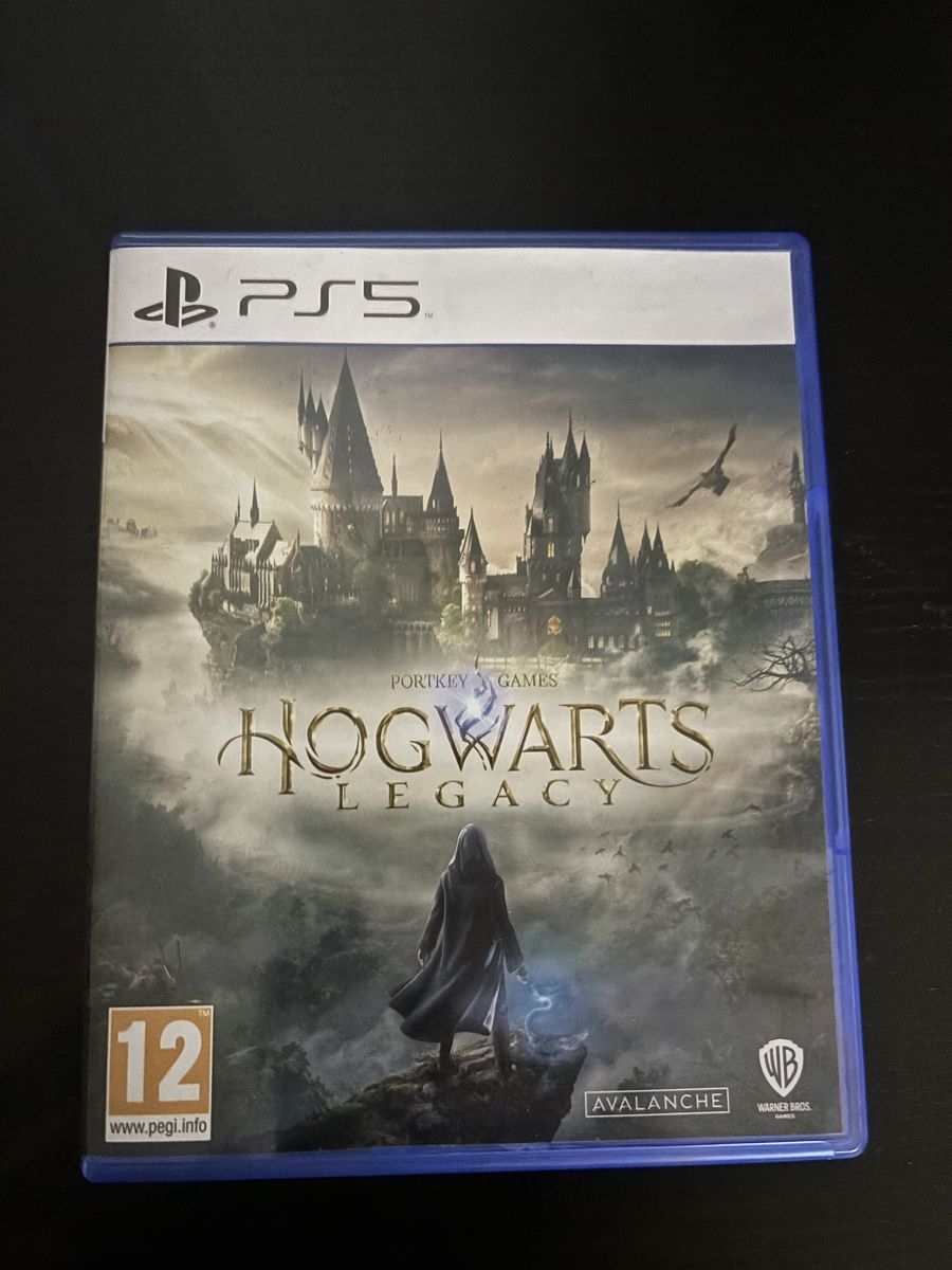 Giochi: Spiel Hogwarts Legacy PS5 gebraucht – Usato da Frick venduto da luc_ss6w