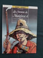 Les Chemins De Malefosse T.4 Face De Suie EO 1987 TBE