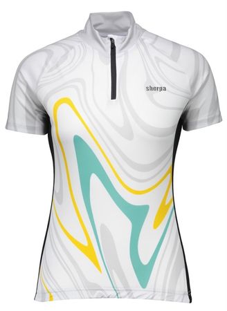 Sherpa T-shirt vélo femmes / Velotrikot Damen t.M NEU!