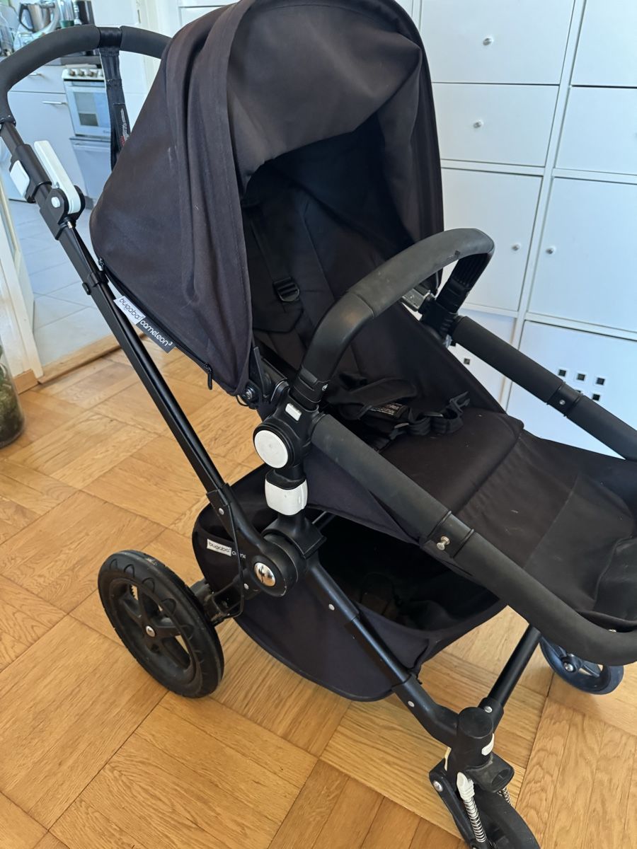 Bugaboo Poussette: Poussette Bugaboo – D'occasion à Plan-les-Ouates par Natprz 5