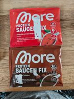 More Protein Sauces Mix Tomatencreme und Bratensauce 2er Set
