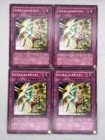 Yu-Gi-Oh! Astralbarriere RDS-DE059 Deutsch Common 1. Auflage