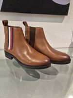 Tommy Hilfiger Damen Stiefeletten Gr. 38, Neu!
