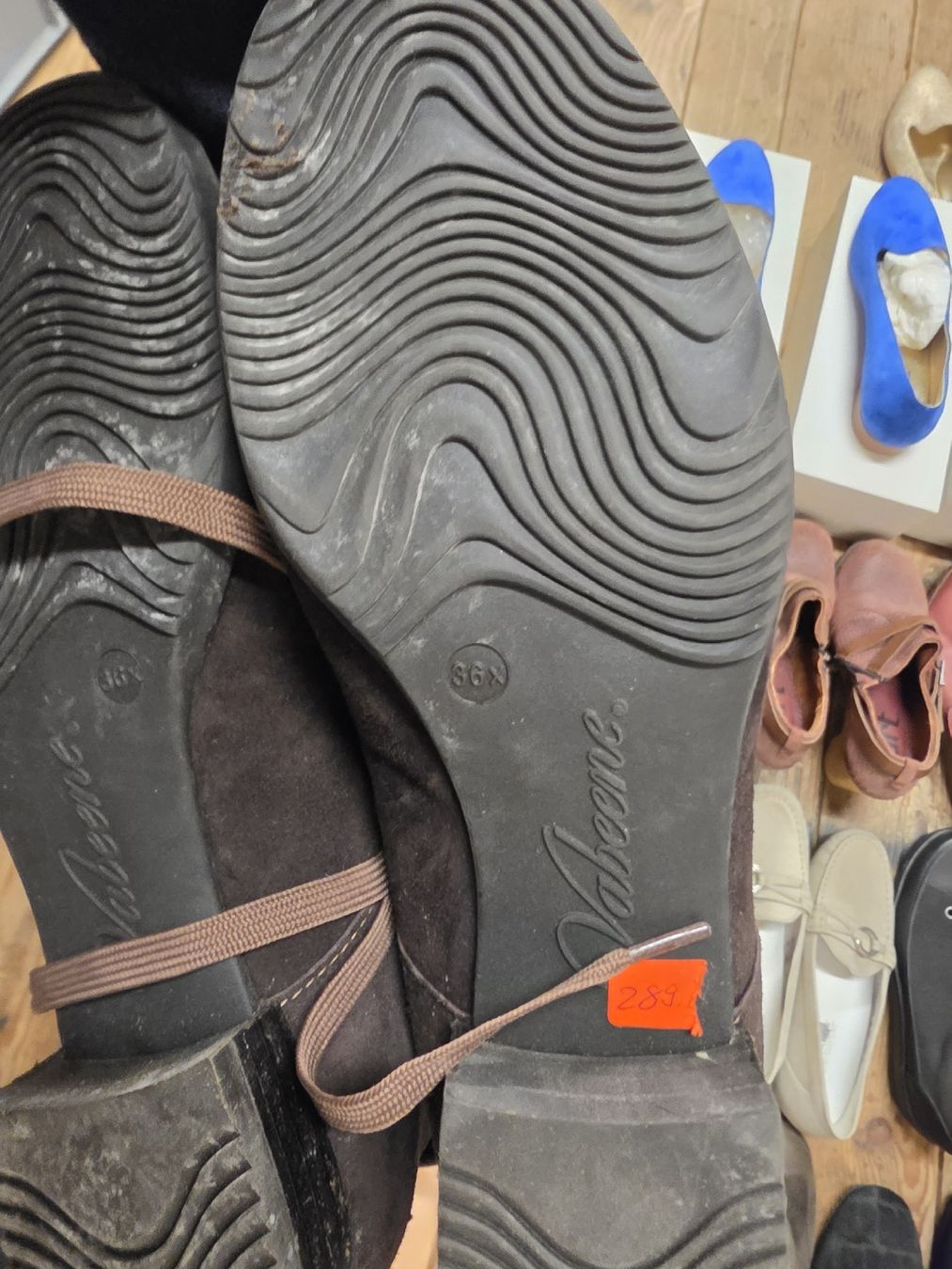 Scarpe da donna: Damen Marken Schuhe  – Nuovo (secondo la descrizione) da Ebikon venduto da bagija 7