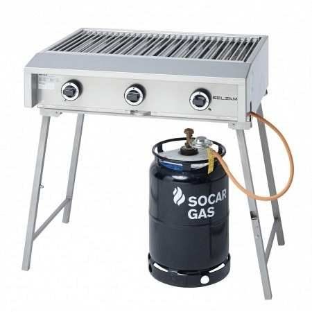 Griglie: SELZAM Profigrill N – Usato da Otelfingen venduto da Synchron 6