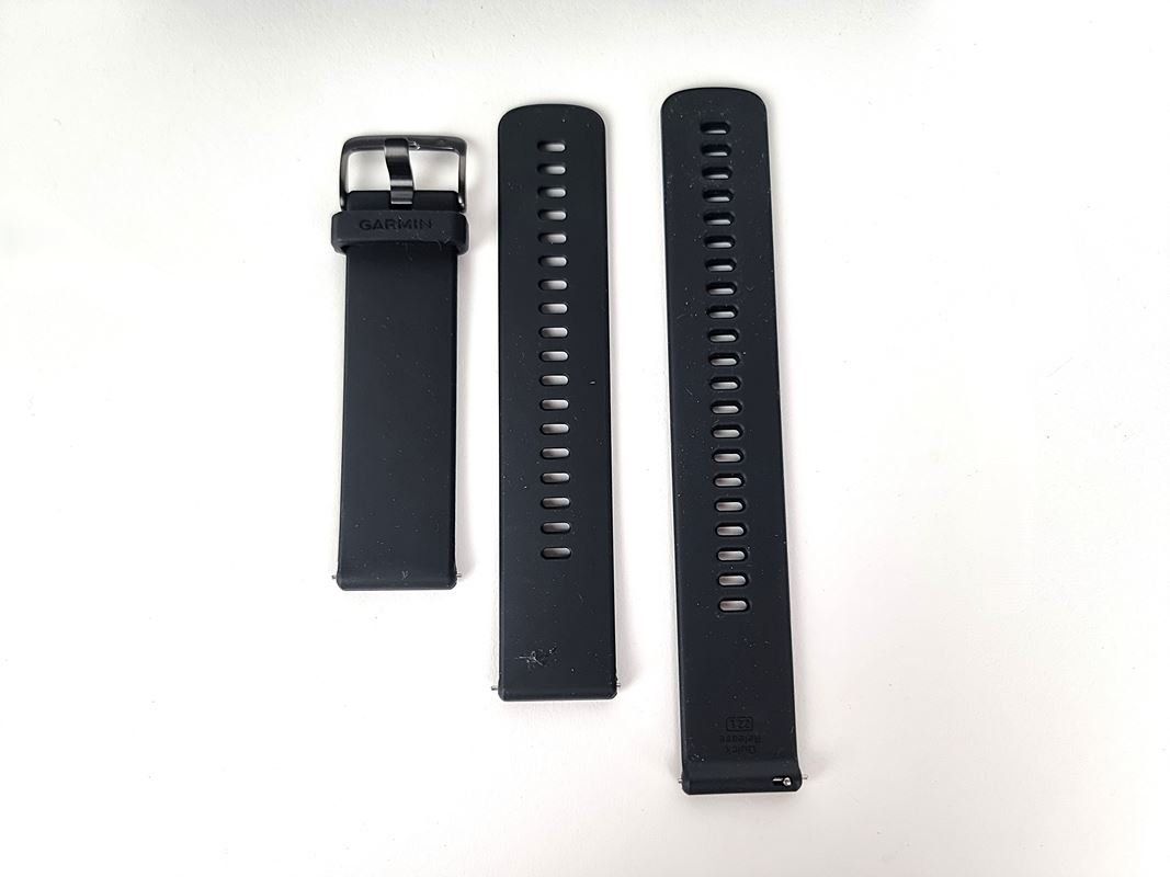 Bracciali & Braccialetti: Garmin Watch Band – Usato da Urtenen-Schönbühl venduto da Restwert_Schoenbuehl 1