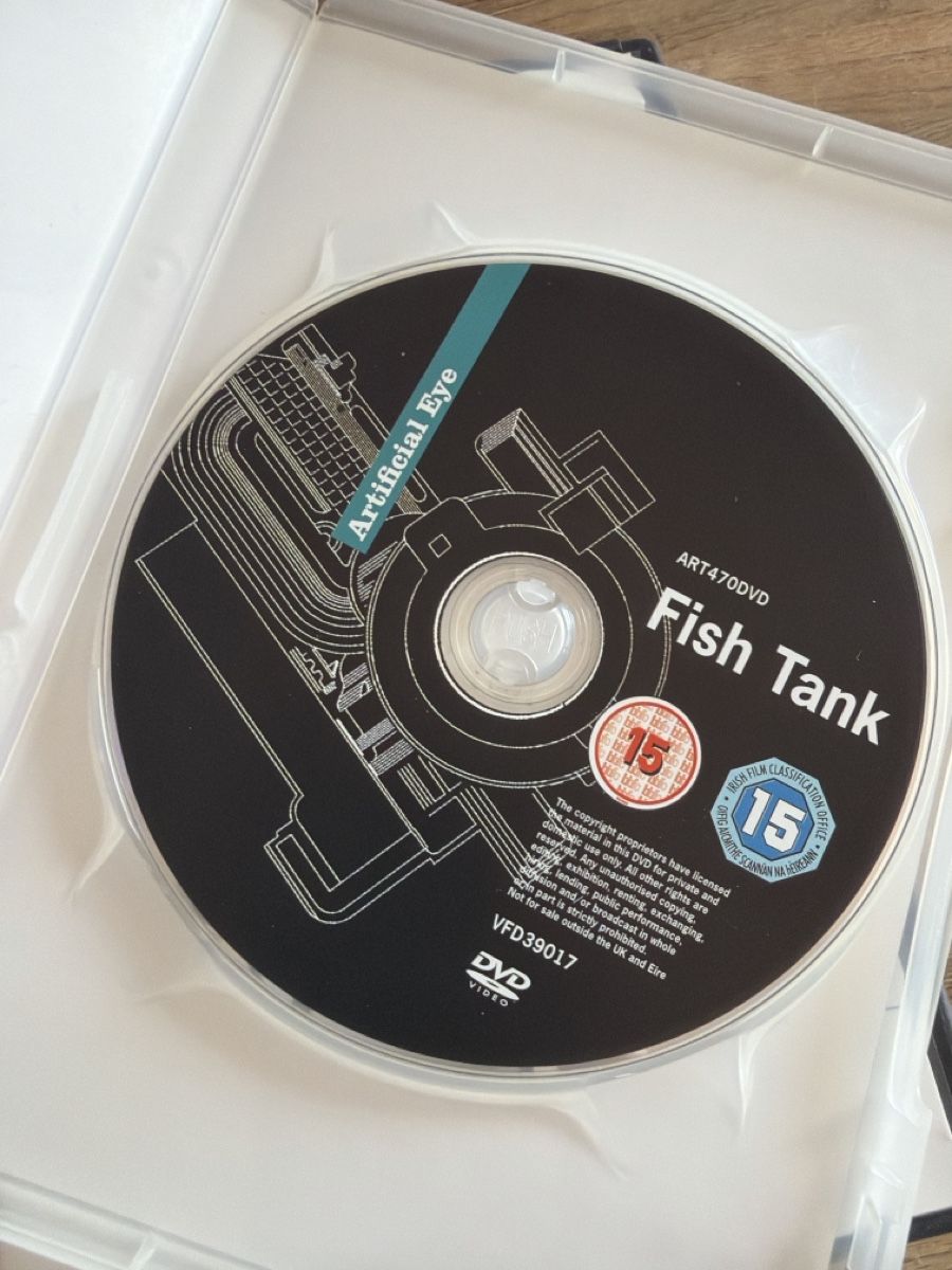 Tutti i DVDs: Fish Tank DVD BAFTA Winner 2010 – Usato da Lugano venduto da bad_2t9b 2