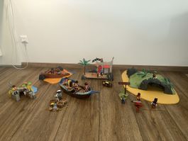 PLAYMOBIL DAS ULTIMATIVE PIRATEN SET