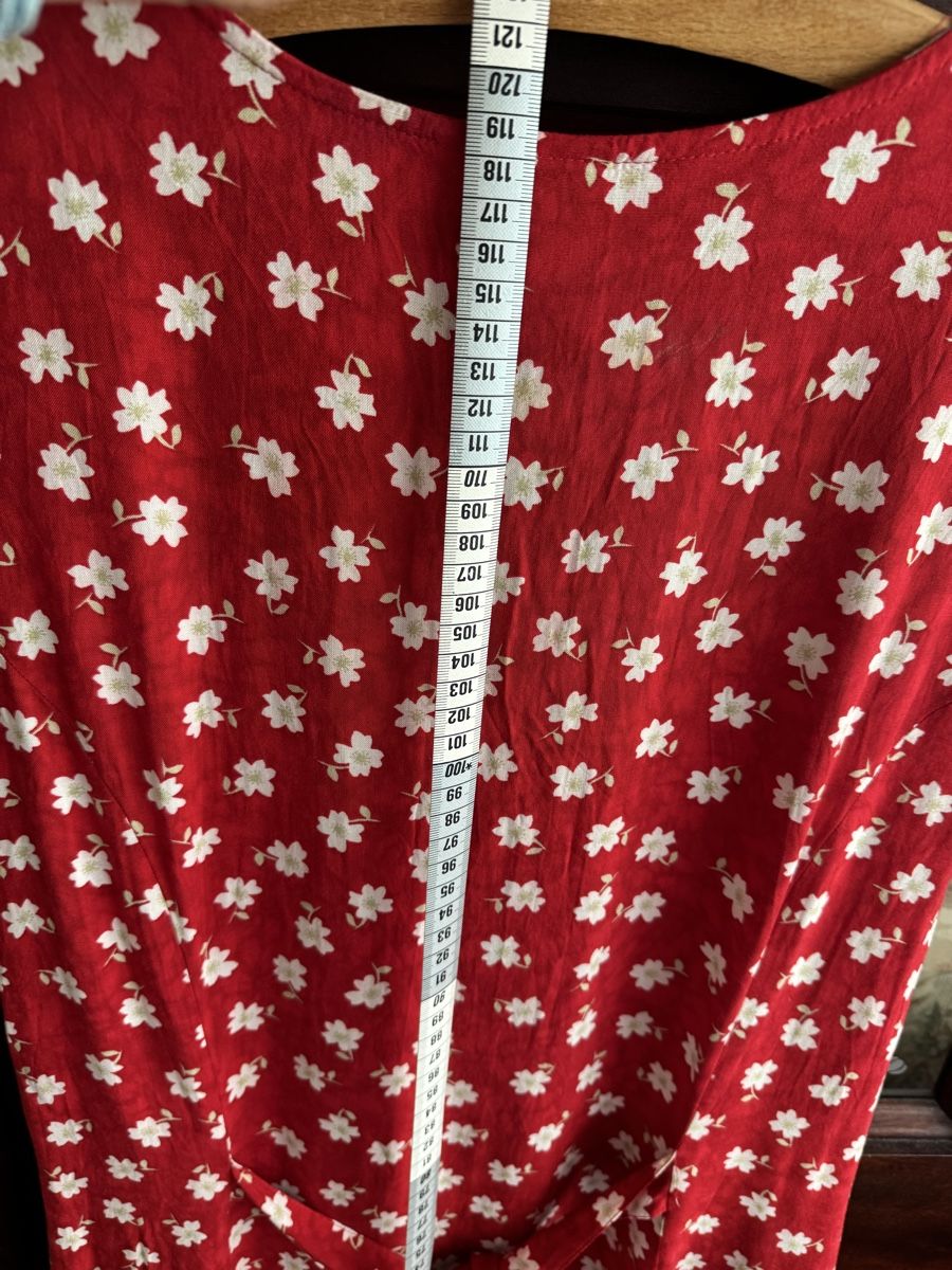Vestiti: Sommerkleid mit Blumen – Usato da Obfelden venduto da cesarina10 3