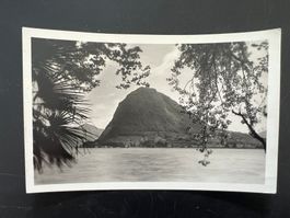 AK   1931  Lugano Monte  San Salvatore (G777)