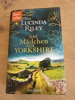 Riley: Das Mädchen aus Yorkshire, Roman