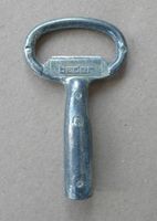 Neuer Schaltschrank- Schlüssel 4-kant 6 mm