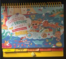 livre jeu éducatif -Cherche et Trouve- de Auzou