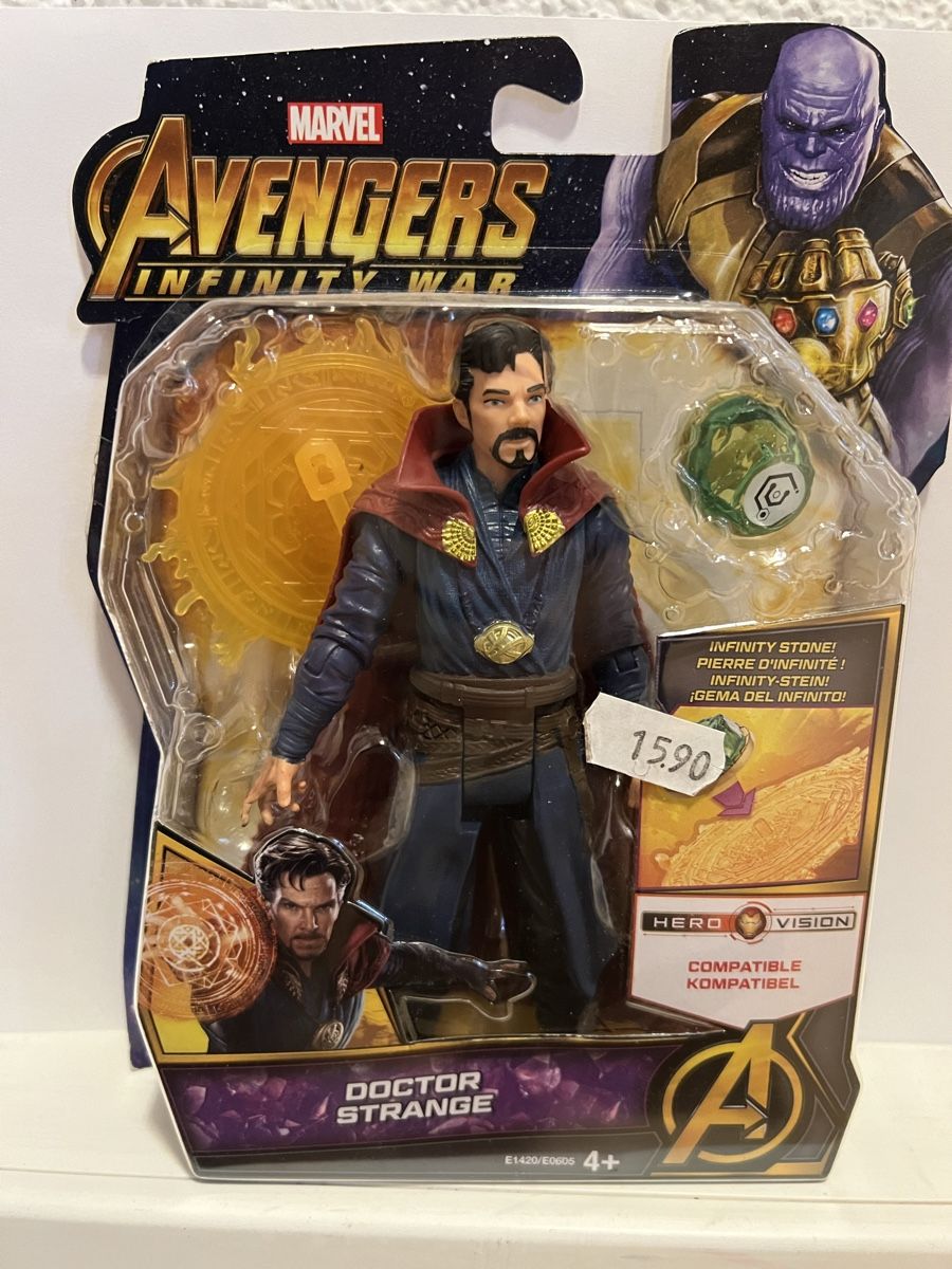 Hasbro Figuren: Marvel Hasbro Action Figures Collection Set – Gebraucht aus Eglisau von  1