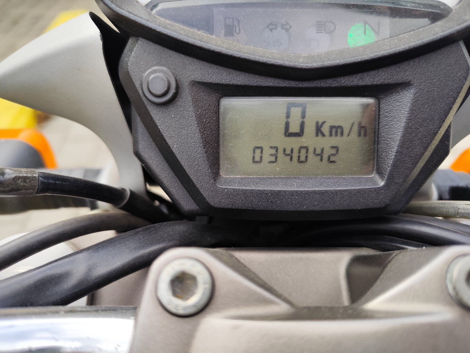 Cagiva Strasse: Cagiva Raptor 1000 – Gebraucht aus Neerach von Nesi57 4