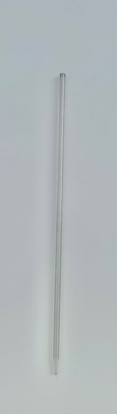 Gläser: Messpipette 1 ml – Glas, neuer unbenutzter Artikel – Gebraucht aus Kriens von draussen-zu-hause