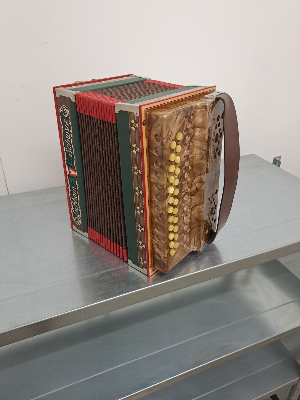 Strumenti musicali: Eichhorn orgeli 24 basses  – Usato da Villeneuve venduto da BibiVintage 8