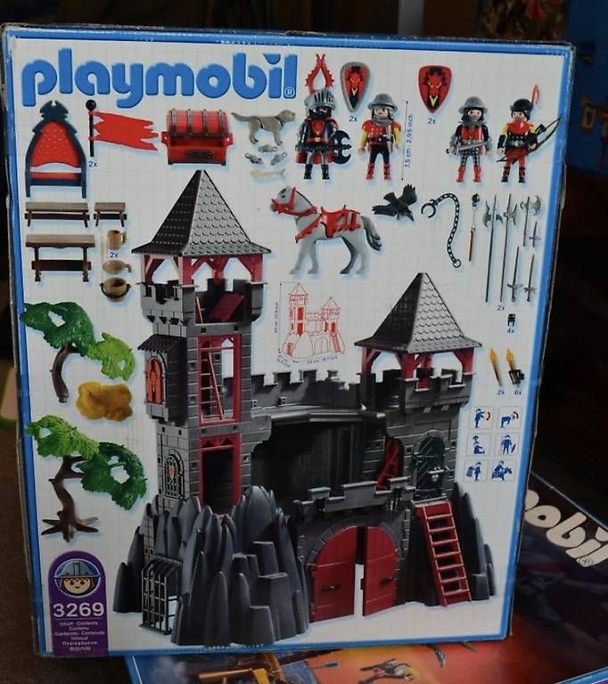 Playmobil Giocattoli: Playmobil Ritterburg 3269 – Usato da Bättwil venduto da ulr_gtc9 4
