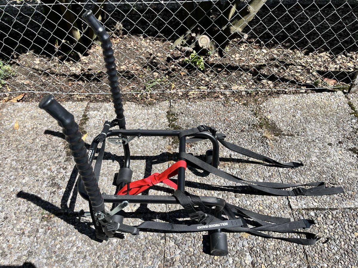 Supports de vélo: Fahrradträger  – D'occasion à Thun par nanga01
