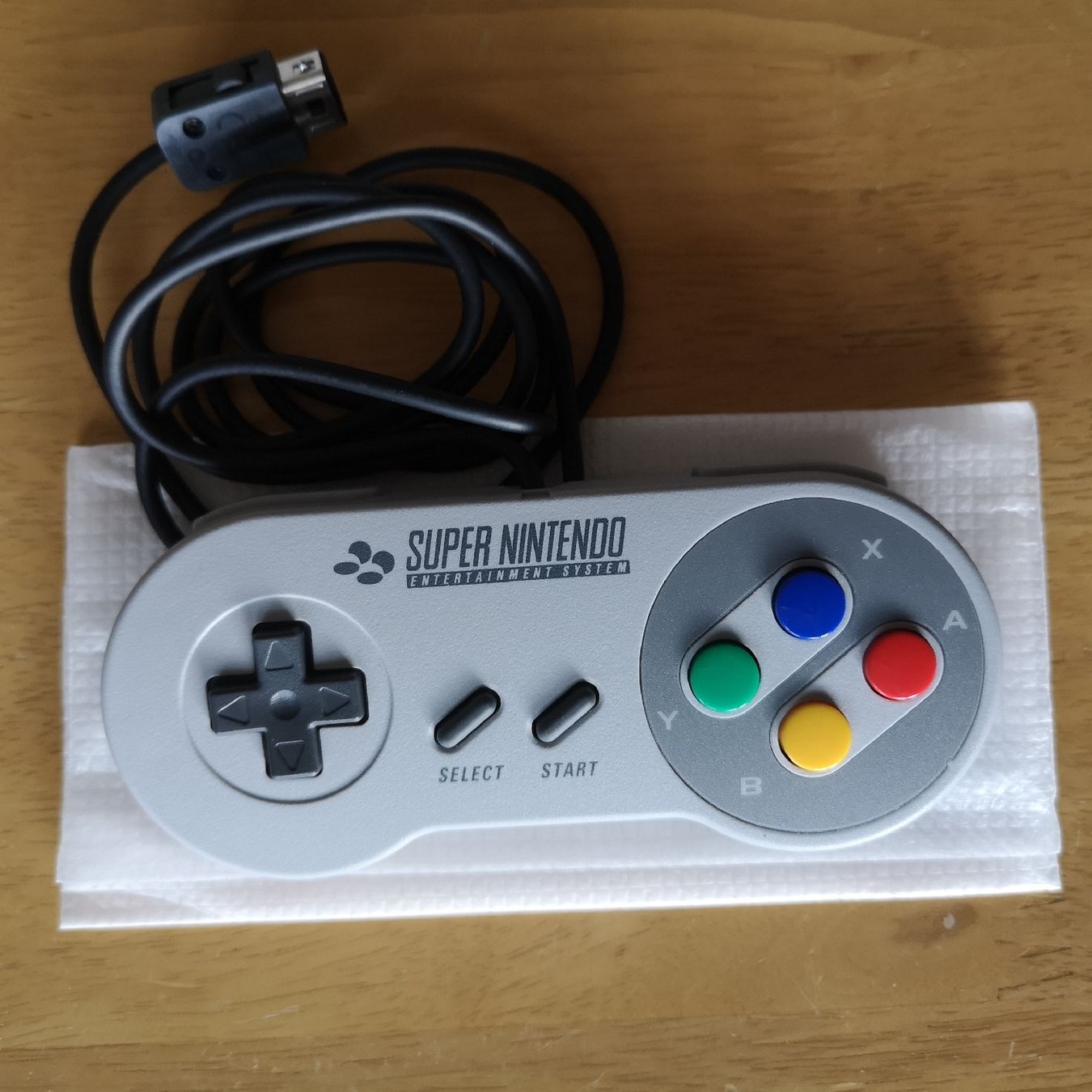 Nintendo Konsolen: SNES Classic Mini (Super Nintendo) + USB AC Adapter – Neu (gemäss Beschreibung) aus Biel/Bienne von scvotti05 6