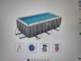 Bestway Power Steel