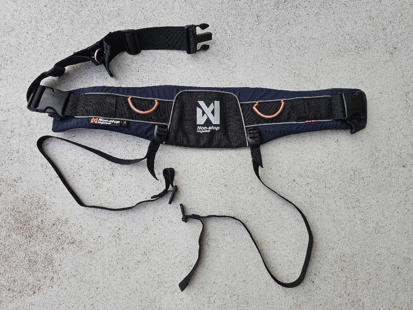 Attrezzatura da arrampicata: Non-Stop Dogwear Trekking Belt – Usato da Belp venduto da pau_mtk7