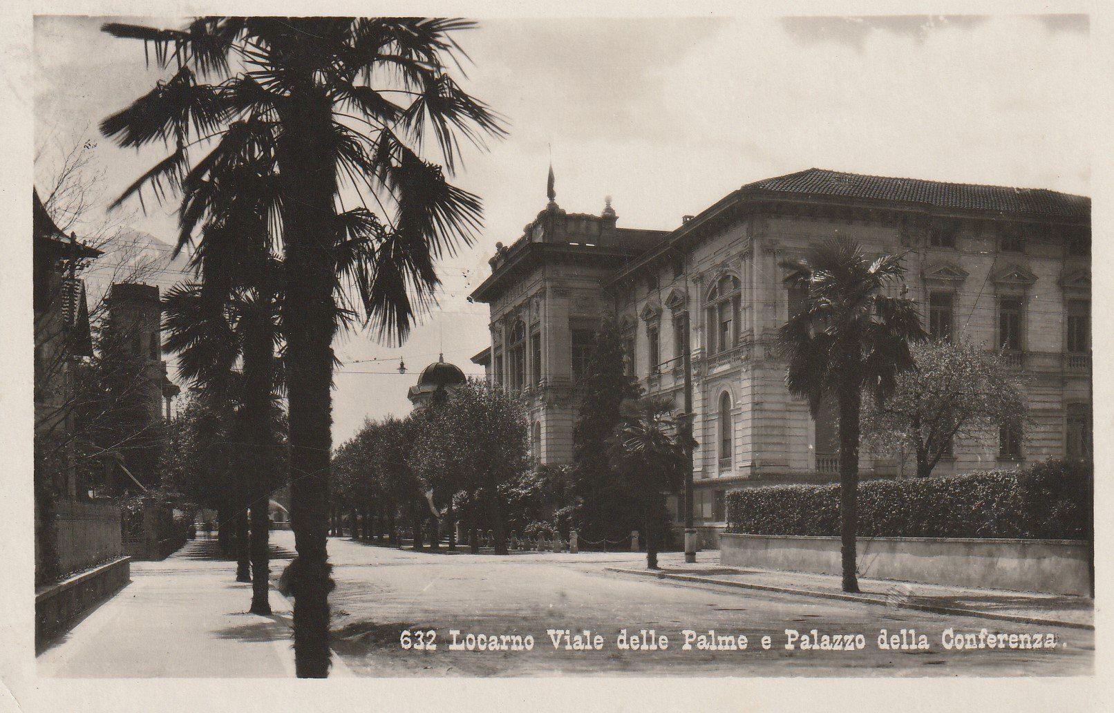 Cartoline postali: AK - Locarno - gel. 17.2.1933 – Usato da Fribourg venduto da schnalla92