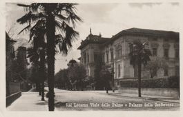 AK - Locarno - gel. 17.2.1933