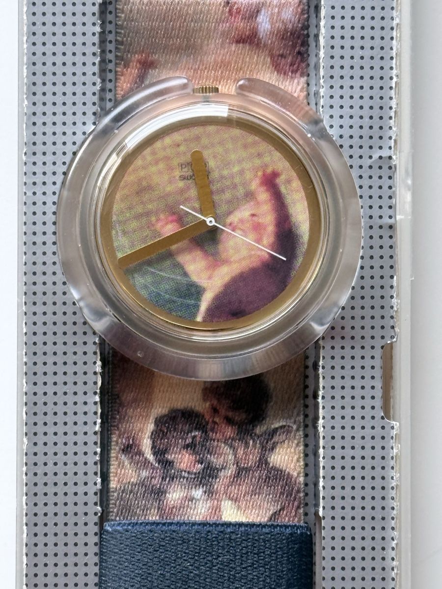 Swatch Orologi: Pop Swatch – Nuovo e nell'imballaggio originale da Epalinges venduto da Lily2006