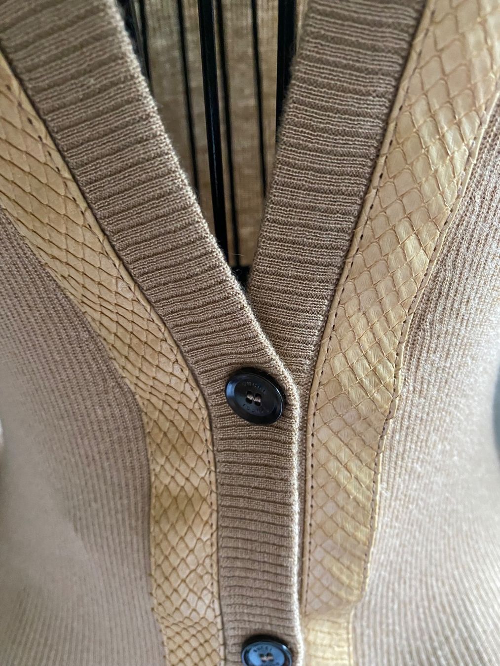 Gucci Maglioni & Felpe: GUCCI Cardigan – Usato da Novazzano venduto da ige_cwq5 2