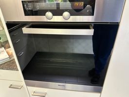 Miele Backofen H4280-55B 55cm Breite