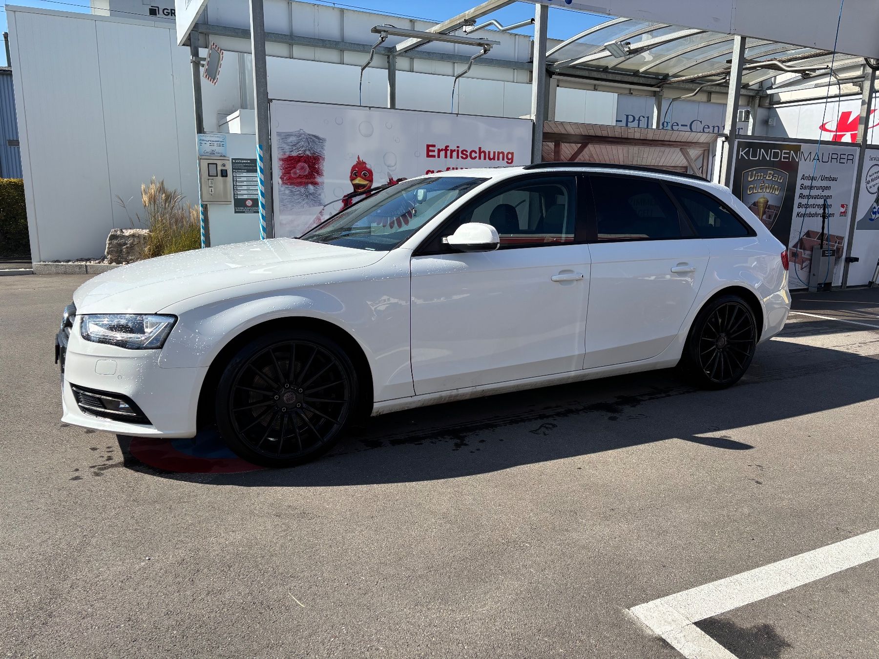 Audi Automobili: Audi A4 Avant 2.0 FSI Quattro – Usato da Wittenwil venduto da kevin939 1