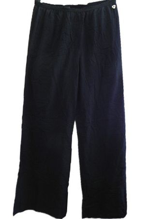 Gr. 36 TWINSET Sommerhose weite Beine leicht hoher NP