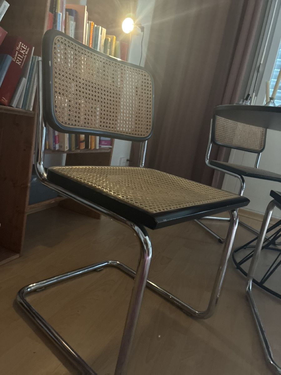 Sedie: Freischwinger made in italy  – Usato da Luzern venduto da Jasminka94 5