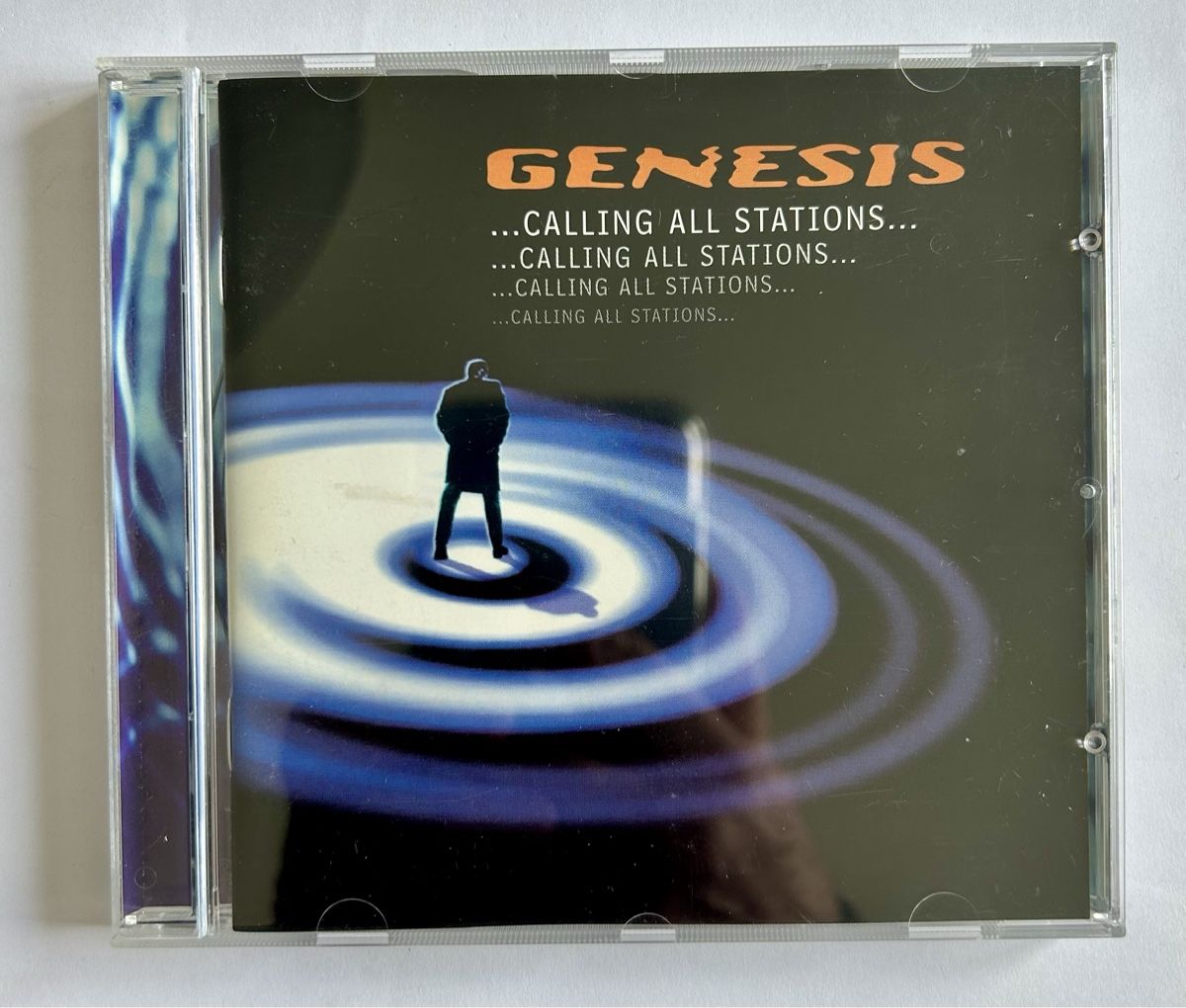 CDs: Progressive Rock/ GENESIS – Gebraucht aus Arcegno von Denni