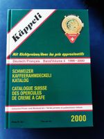 Käppeli Kaffeerahmdeckeli Katalog, Band 4