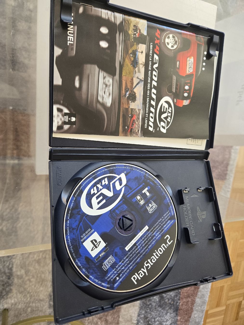 Giochi: 4x4 Evolution Ps2 – Usato da Bussigny venduto da Kfdlt 2