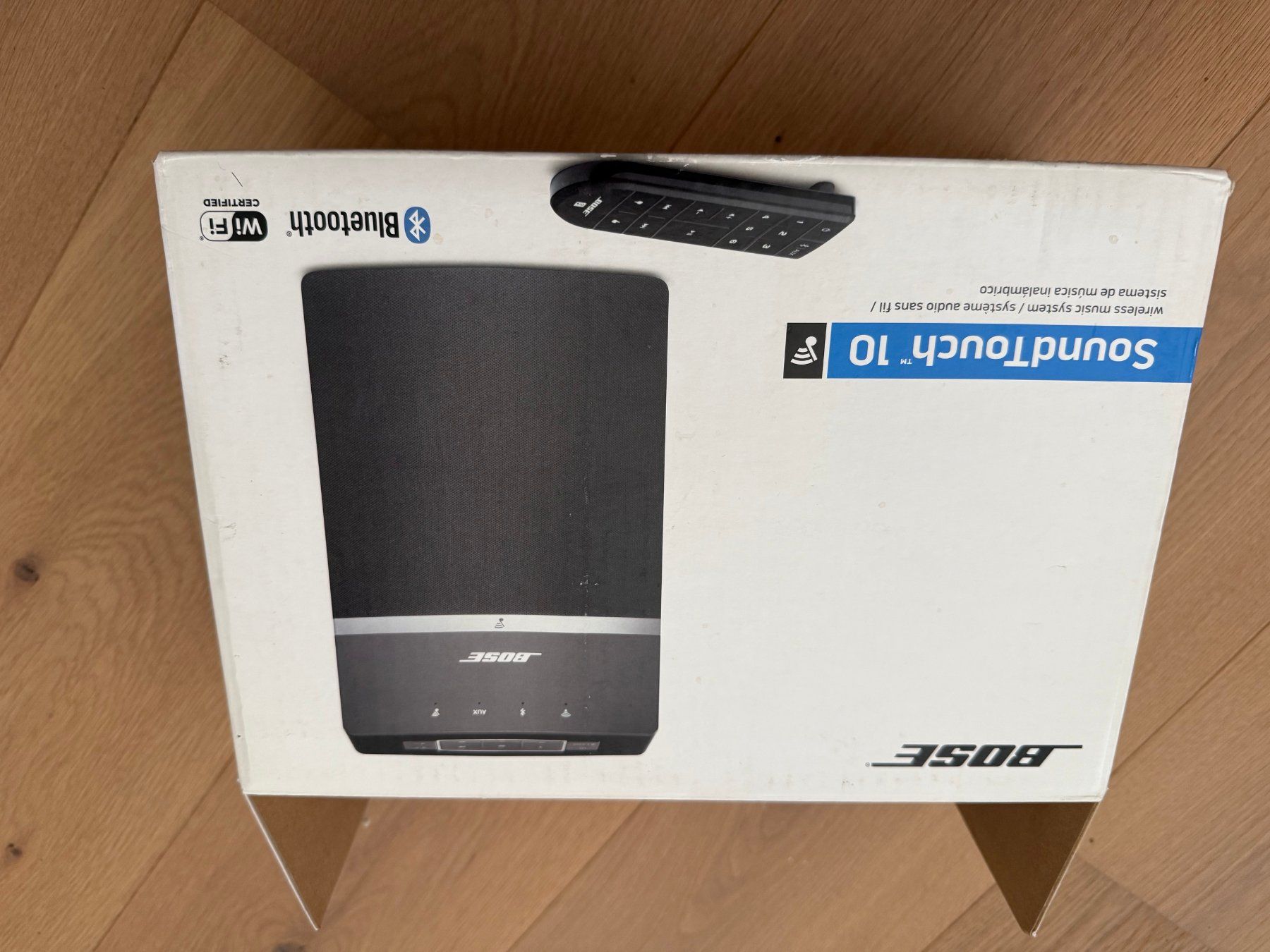 Bose Casse acustiche: Bose Soundtouch 10 – Usato da Belp venduto da SCF_87 2