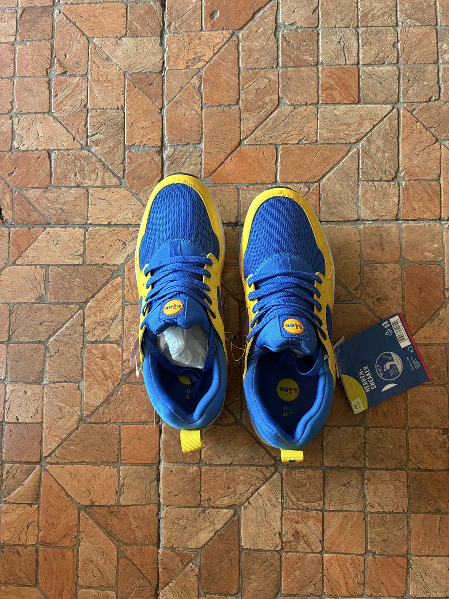 Lidl Scarpe da uomo: Baskets Lidl 45 – Nuovo e nell'imballaggio originale da Villeneuve VD venduto da Francoisgrand 1