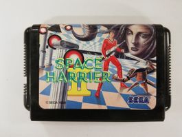 Space Harrier 2 / NTSC-J Sega Mega Drive