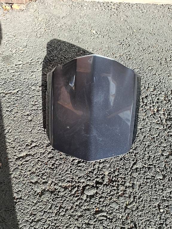 Tutti i ricambio per moto: Sozius Abdeckung K4 600 – Usato da Lenzburg venduto da adriana_92 1