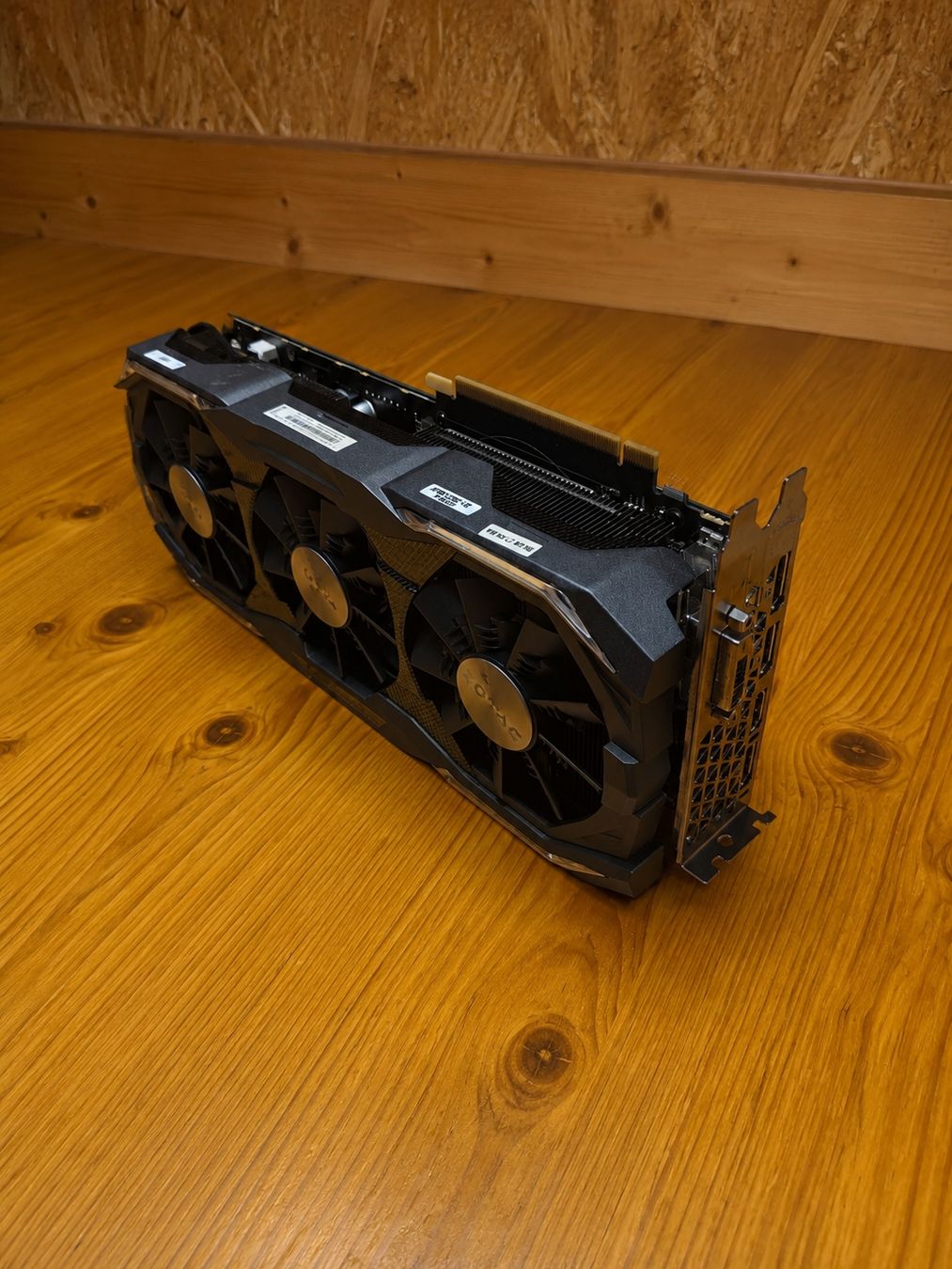 Zotac Schede grafiche: Zotac GTX 1080 – Usato da St-Martin FR venduto da MaxHsr 2