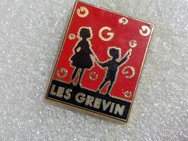 Ansteckpin 215: Les Grevin