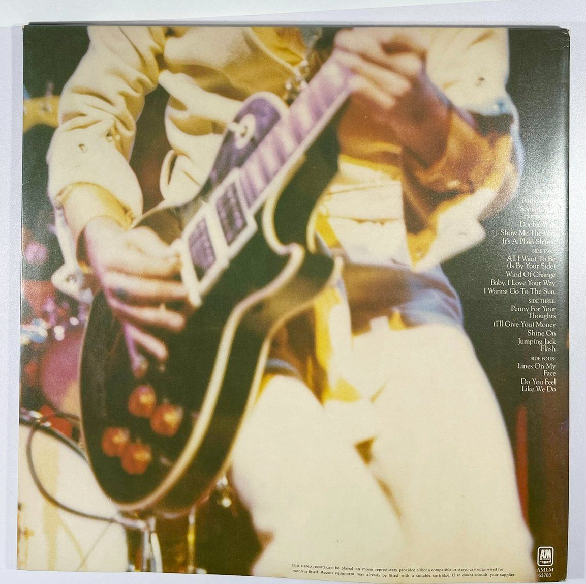 Dischi in vinile: LP: PETER FRAMPTON - Frampton Comes Alive (1976) Doppel LP! – Nuovo (secondo la descrizione) da Frenkendorf venduto da Yard-Sale-2000 1