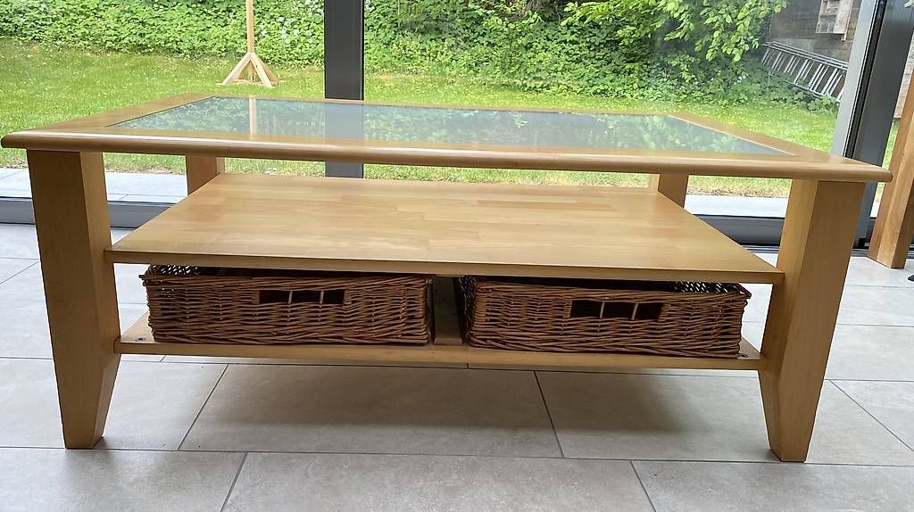 Tables: Salontisch - Couchtisch – D'occasion à Pfungen par stigi72 1