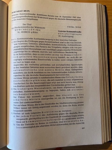Libri: Der Nürnberger Prozess, Band 2 – Usato da Seon venduto da retep012 8