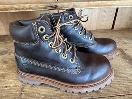 Timberland Boots, Grösse 29, dunkelbraun