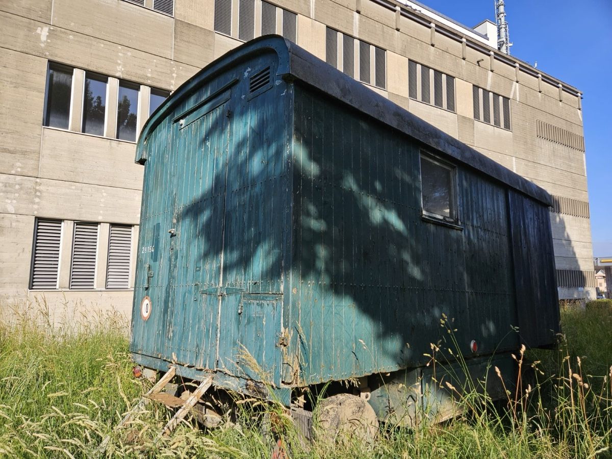 Remorques: Bauwagen – D'occasion à Romanshorn par sondi_rom 5