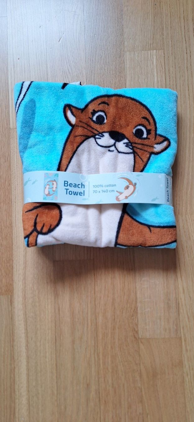 Coop Badetücher: Linge de bain / plage – Neu und originalverpackt aus Lussery-Villars von pousinete02